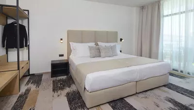 Bulharsko - Slnečné pobrežie - Hotel Marvel - jednospálňový apartmán Bulharsko - Slnečné pobrežie - Hotel Marvel - jednospálňový apartmán