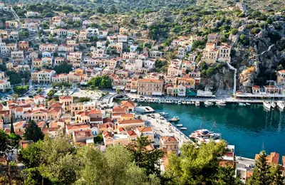 Ostrov Symi
