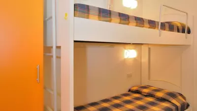 Taliansko - Bibione - Spiaggia - Rezidencia Villa Mara - apartmán C1 4+2 - izba Taliansko - Bibione - Spiaggia - Rezidencia Villa Mara - apartmán C1 4+2 - izba