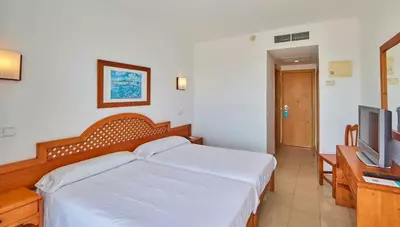 Mallorca - Cala Millor - Hotel Ilusion Vista Blava - dvojlôžková izba