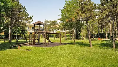 Taliansko-Bibione-apartmány Lido del Sole Taliansko-Bibione-apartmány Lido del Sole