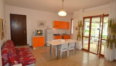 Taliansko - Lignano - Apartmány Donatello - štúdio A Taliansko - Lignano - Apartmány Donatello - štúdio A