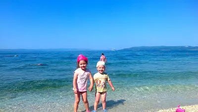 Dalmácia - Kamarátky Dalmácia - Kamarátky