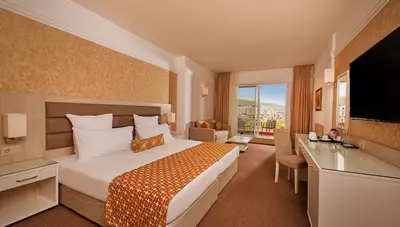 Bulharsko - Slnečné pobrežie - hotel Dreams Sunny Beach Resort & Spa - rodinná izba