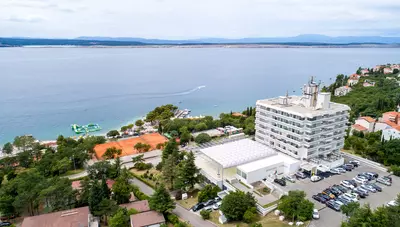 Chorvátsko - Crikvenica - hotel Omorika Chorvátsko - Crikvenica - hotel Omorika