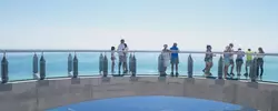 Chorvátsko - Biokovo - chodník Skywalk