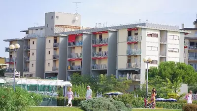 Taliansko - Bibione - Spiaggia - Apartmány Laguna Grande Taliansko - Bibione - Spiaggia - Apartmány Laguna Grande