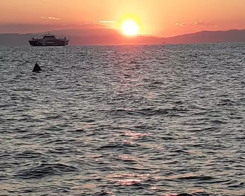 Thassos - Skala Panagia - Mária Krajčírová - foto1