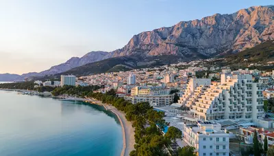 Chorvátsko - Makarska - Valamar Meteor hotel