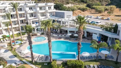 Rhodos - Faliraki - hotel Olympia Sun