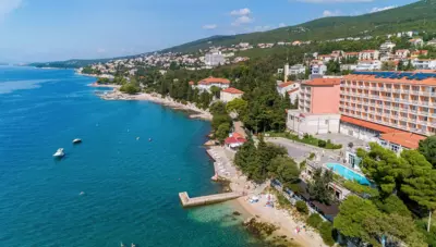Chorvátsko - Crikvenica - Mediteran Hotel by Aminess Chorvátsko - Crikvenica - Mediteran Hotel by Aminess
