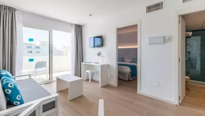 Mallorca - Cala Millor - BlueSea Gran Playa - junior suita Mallorca - Cala Millor - BlueSea Gran Playa - junior suita