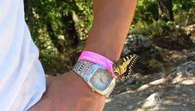 Riccione - Môj priateľ Motýľ Riccione - Môj priateľ Motýľ