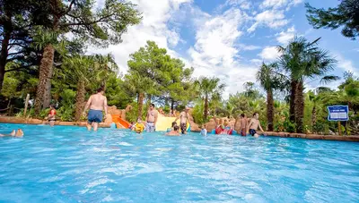 Chorvátsko - Šibenik - Amadria Park - Aquapark Chorvátsko - Šibenik - Amadria Park - Aquapark