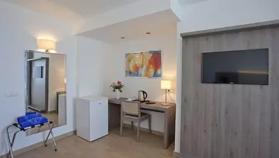 Mallorca - Sa Coma - Aparhotel Playa Dorada - štúdio Mallorca - Sa Coma - Aparhotel Playa Dorada - štúdio