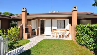 Taliansko-Bibione-apartmány Tivoli