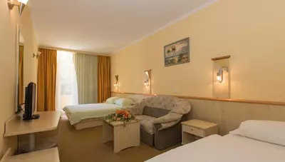 Chorvátsko - Biograd na Moru - hotel Adria - izba  Classic