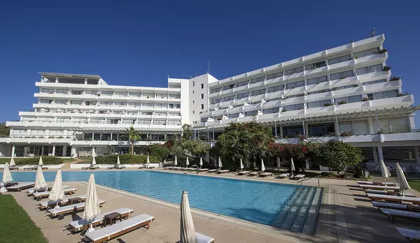 Cyprus - Ayia Napa - Hotel Grecian Sands