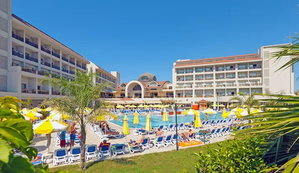 Hotel Seher Sun Palace