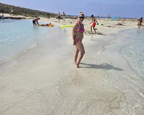 Cyprus - Ayia Napa - Zuzana Žrebná - foto1