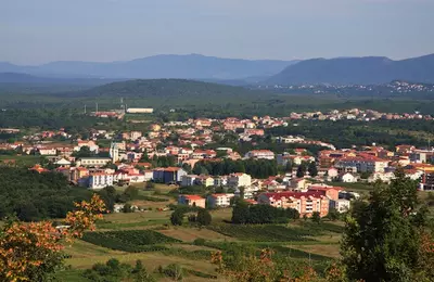 Medžugorje - dedinka