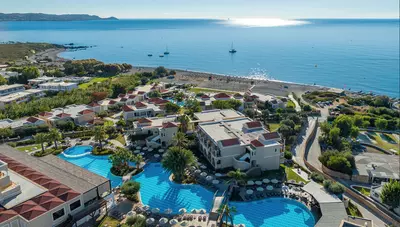 Rhodos - Kiotari - hotel Lindos Imperial Resort