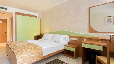 Chorvátsko - Istria - Rabac - hotel Narcis - izba Economy Chorvátsko - Istria - Rabac - hotel Narcis - izba Economy