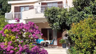 Chorvátsko - Vodice - Srima - Villa Boral - dom