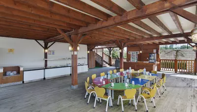 Turecko - Side - hotel Diamond Excellence Resort & Spa - miniclub