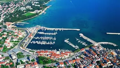 Chorvátsko - Vodice - Srima - apartmány Dane - okolie Chorvátsko - Vodice - Srima - apartmány Dane - okolie