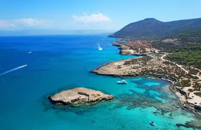 Cyprus - Ayia Napa - Paphos