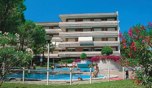 Apartmány Meridiana