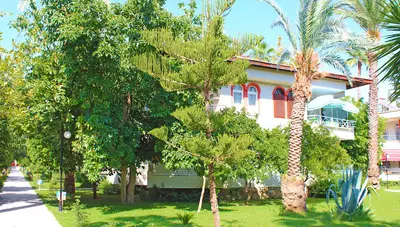 Turecko - Side - Hotel Sirma - vilky hotela Turecko - Side - Hotel Sirma - vilky hotela