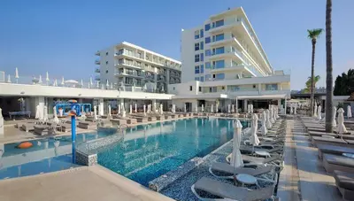 Cyprus - Ayia Napa - hotel Nelia Beach Cyprus - Ayia Napa - hotel Nelia Beach