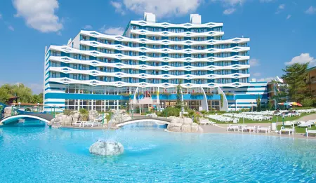 Hotel Trakia Plaza **** 