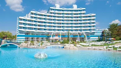 Bulharsko - Slnečné pobrežie - Hotel Trakia Plaza Bulharsko - Slnečné pobrežie - Hotel Trakia Plaza