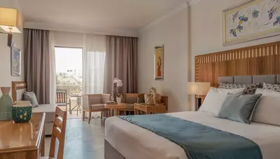 Rhodos - Kiotari - hotel Lindos Imperial Resort - izba Superior