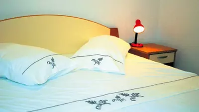 Chorvátsko - Privlaka (Zadar) - Apartmány Željko I - spálňa