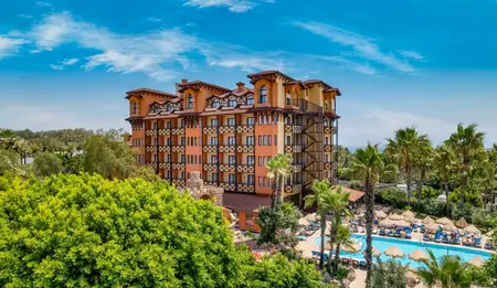 Hotel Villa Side **** 
