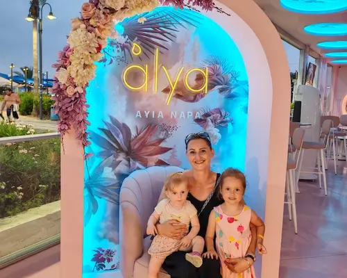 Cyprus - Ayia Napa - Ivana Kiš - Foto5