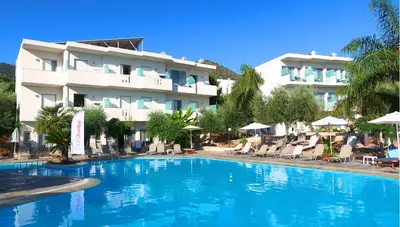 Grécko - Kréta - Bali - Hotel Resol - hotel s bazénom Grécko - Kréta - Bali - Hotel Resol - hotel s bazénom