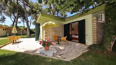 Chorvátsko - Biograd na Moru - San Antonio Resort - dvojlôžková izba Chorvátsko - Biograd na Moru - San Antonio Resort - dvojlôžková izba