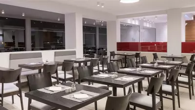 Thassos - Princess Golden Beach - reštaurácia Thassos - Princess Golden Beach - reštaurácia