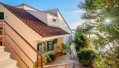 Chorvátsko - Omiš - Mimice - Villa Leon