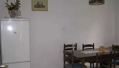 Chorvátsko - Turanj - Apartmán Jena - jedáleň