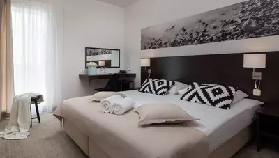 Chorvátsko - Vodice - Villa Arausa - izba Standard Chorvátsko - Vodice - Villa Arausa - izba Standard