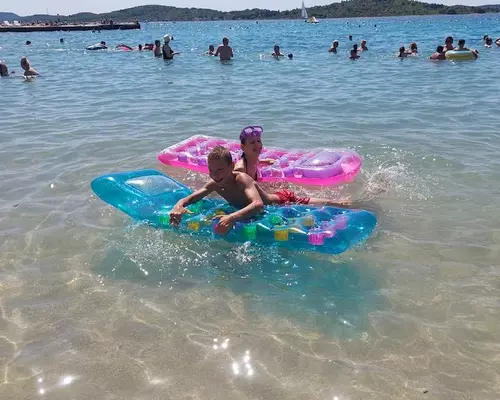Chorvátsko - Vodice - Soňa Šelep - Foto1