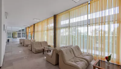 Chorvátsko - Baško Polje - Hotel Alem - lobby