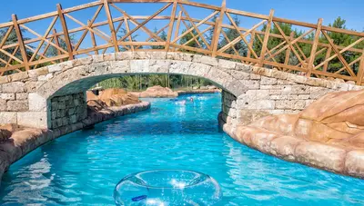 Chorvátsko - Šibenik - Amadria Park - Aquapark Chorvátsko - Šibenik - Amadria Park - Aquapark