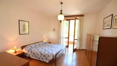 Lignano Riviera - Villa Mariaelena - spálňa Lignano Riviera - Villa Mariaelena - spálňa